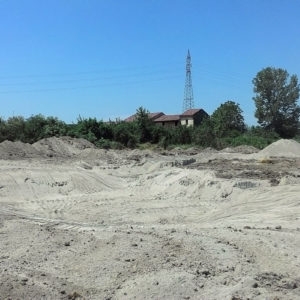 Realizzazione nuova area umida