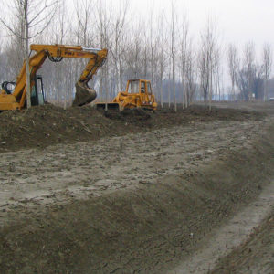 Realizzazione nuovo canale